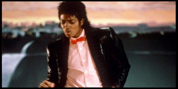 Michael Jackson – „Billie Jean”